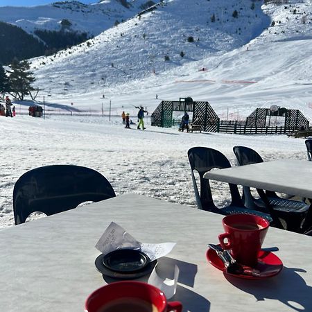 Val Louron Hautes Pyrenees Superbe Appartement Tout Confort Au Pied Des Pistes 4 Personnes Génos Εξωτερικό φωτογραφία