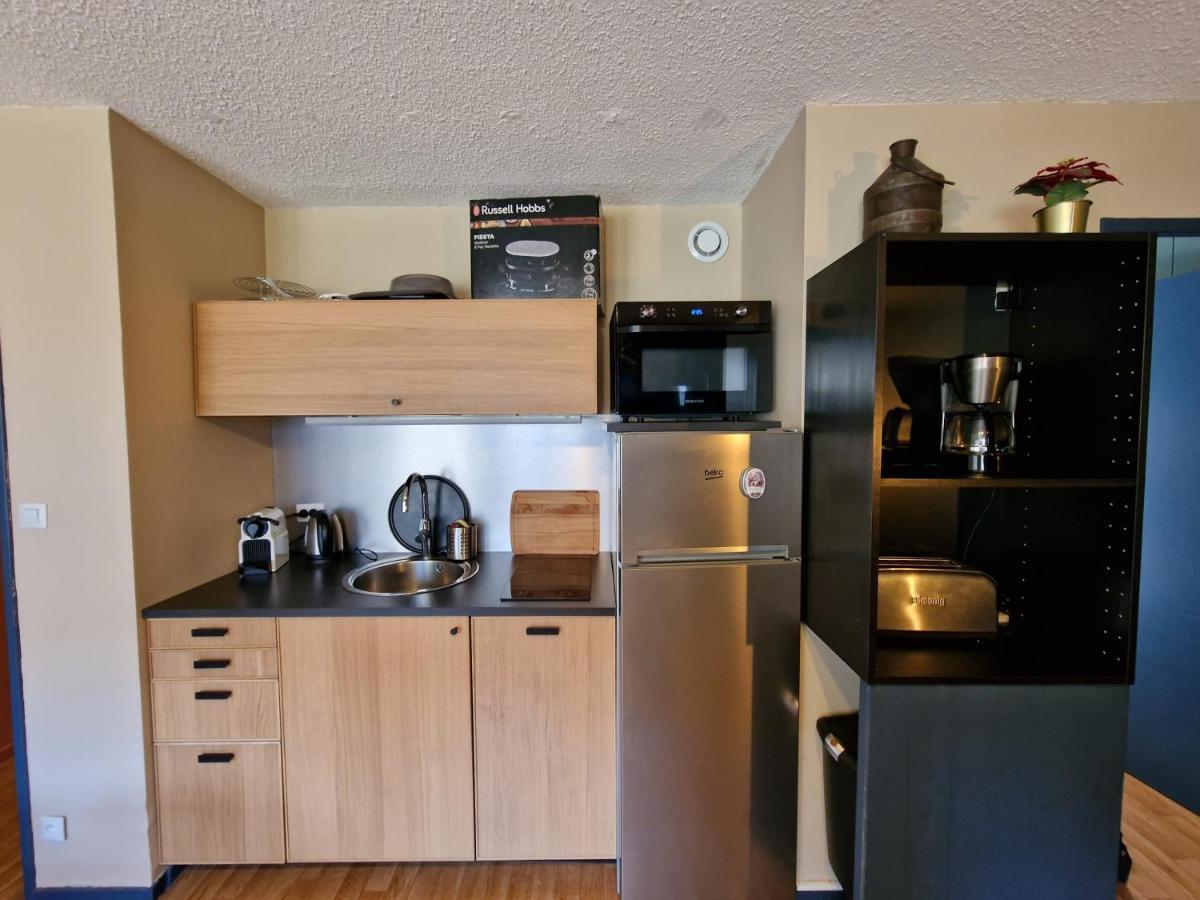 Val Louron Hautes Pyrenees Superbe Appartement Tout Confort Au Pied Des Pistes 4 Personnes Génos Εξωτερικό φωτογραφία