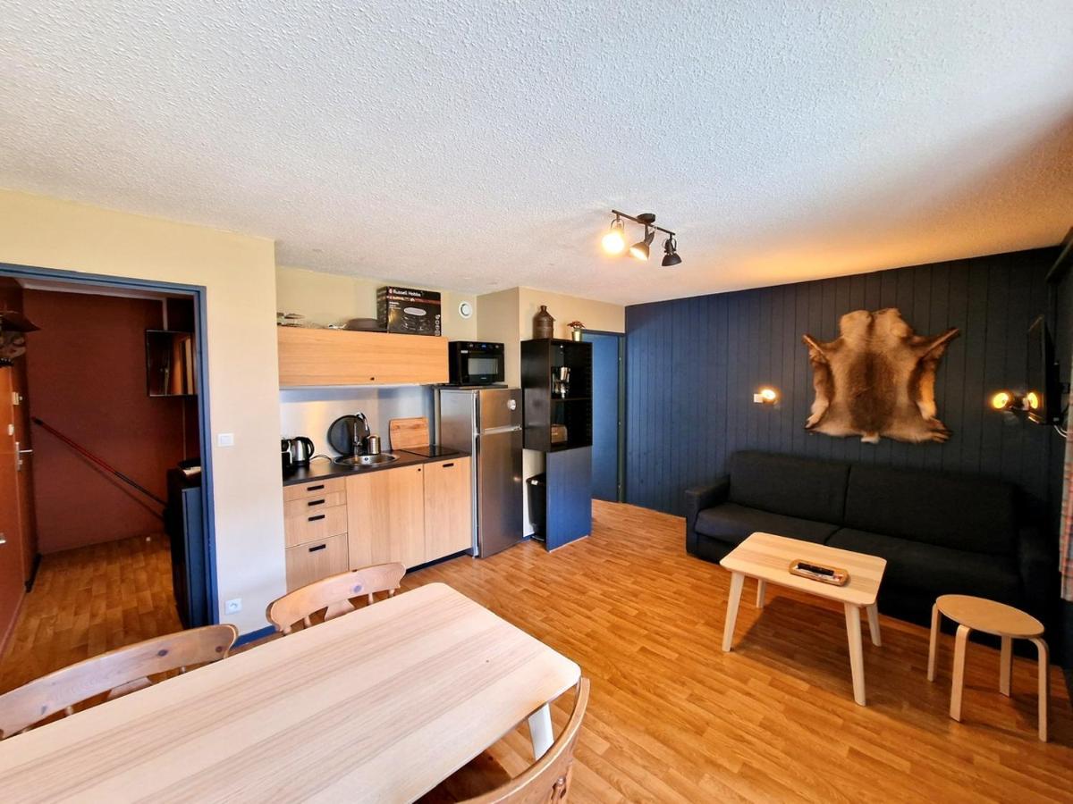 Val Louron Hautes Pyrenees Superbe Appartement Tout Confort Au Pied Des Pistes 4 Personnes Génos Εξωτερικό φωτογραφία