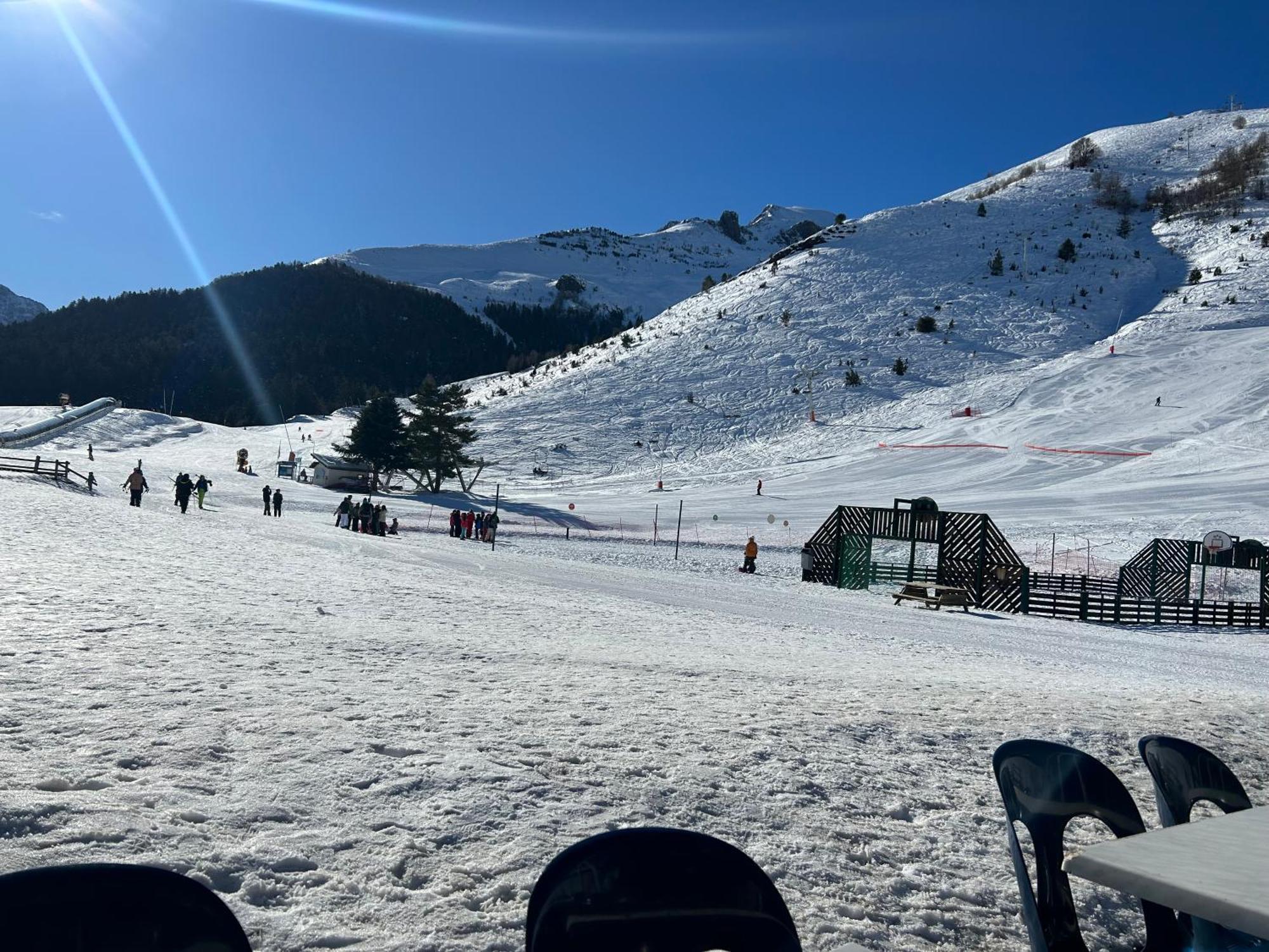 Val Louron Hautes Pyrenees Superbe Appartement Tout Confort Au Pied Des Pistes 4 Personnes Génos Εξωτερικό φωτογραφία